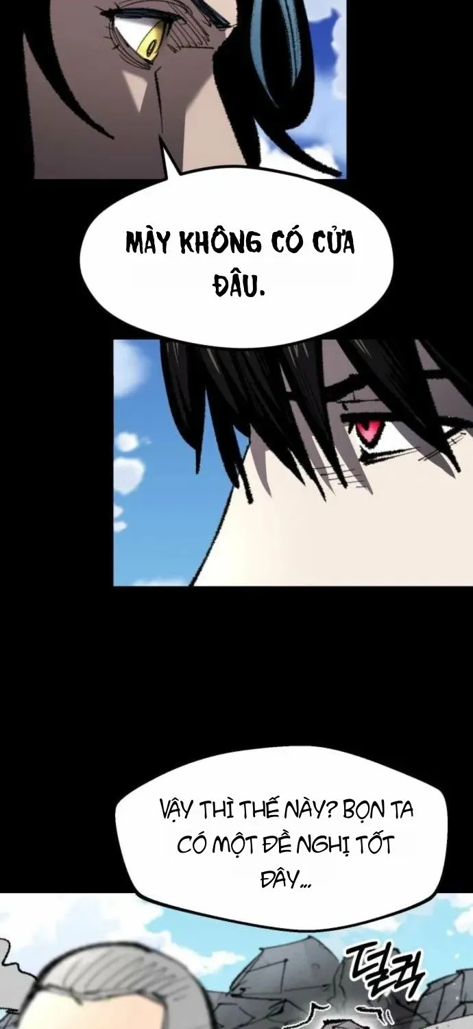 Hòn Đảo Sao Và Xiềng Xích Chap 46 - Next Chap 47