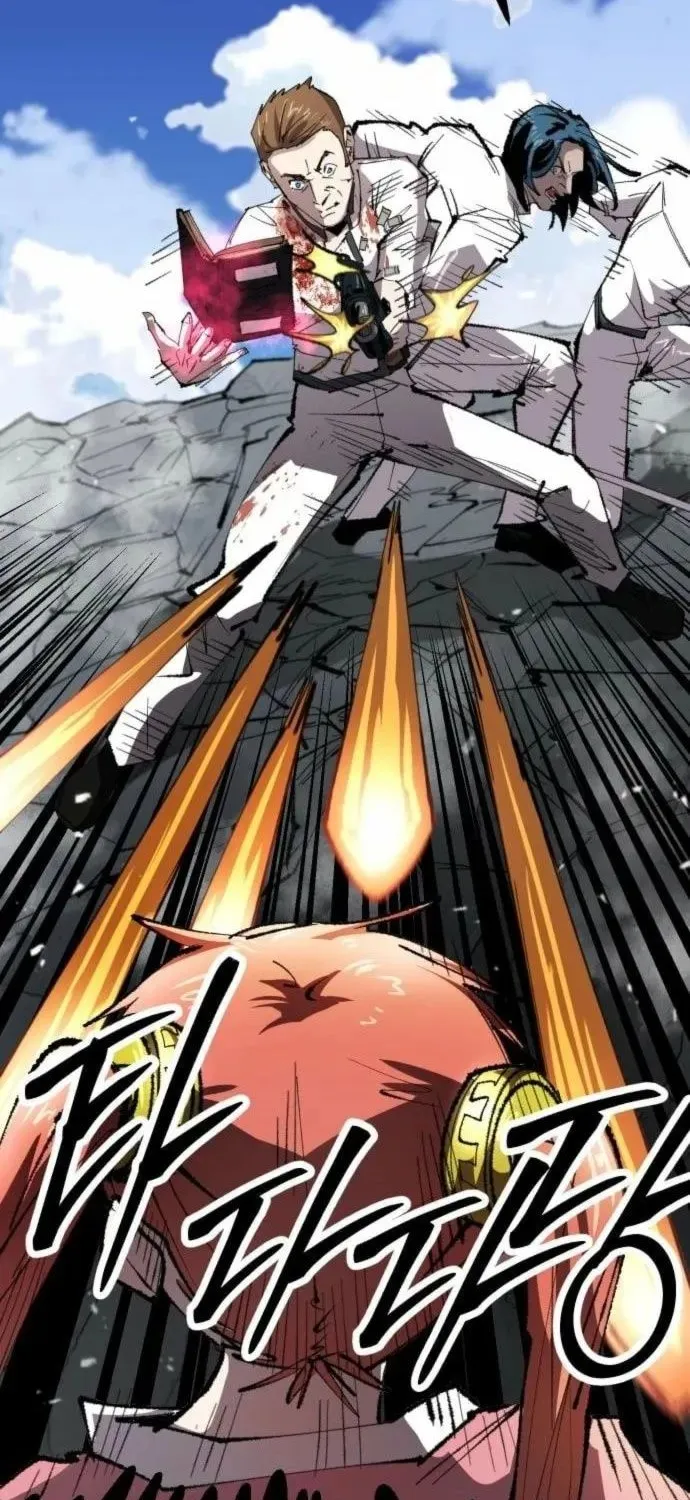 Hòn Đảo Sao Và Xiềng Xích Chap 46 - Next Chap 47