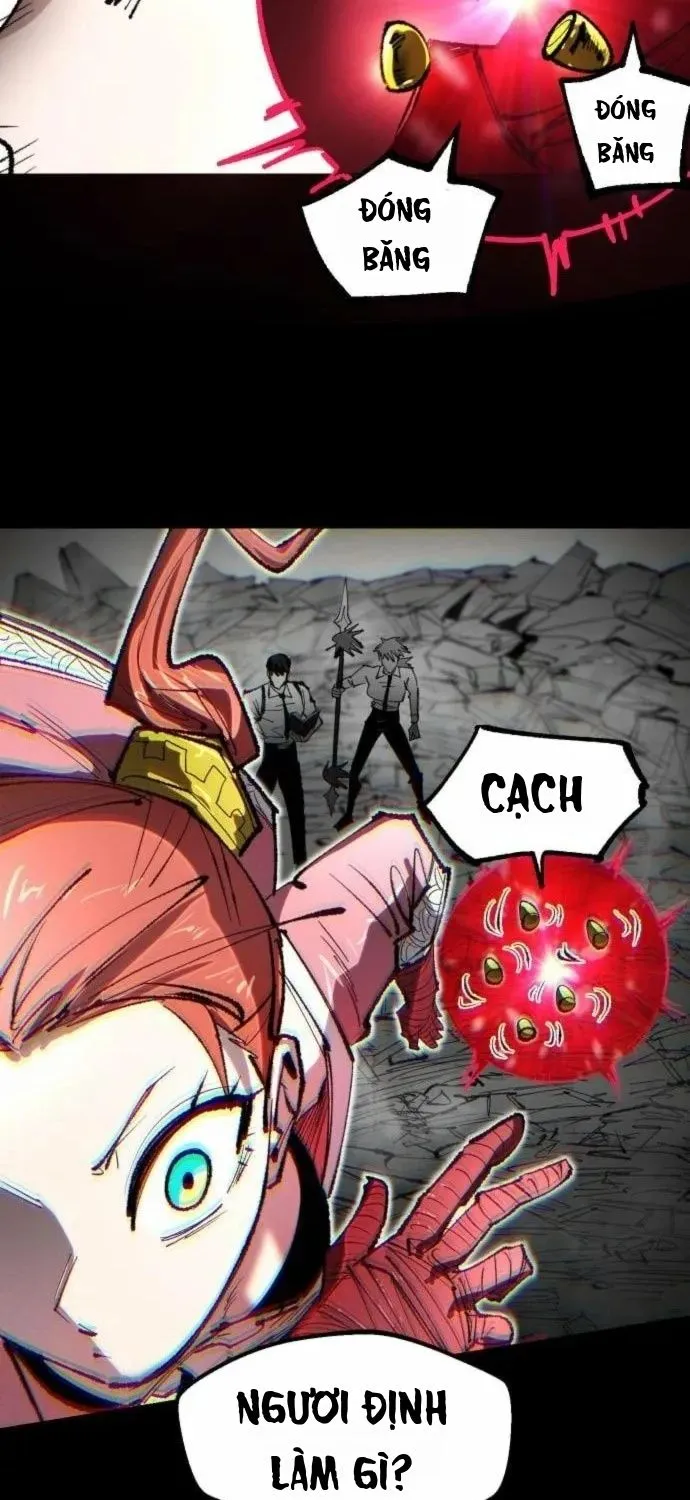 Hòn Đảo Sao Và Xiềng Xích Chap 46 - Next Chap 47