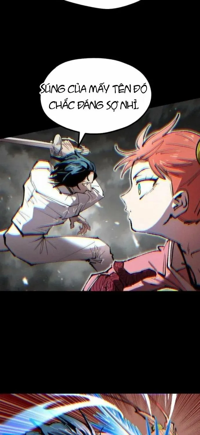 Hòn Đảo Sao Và Xiềng Xích Chap 46 - Next Chap 47