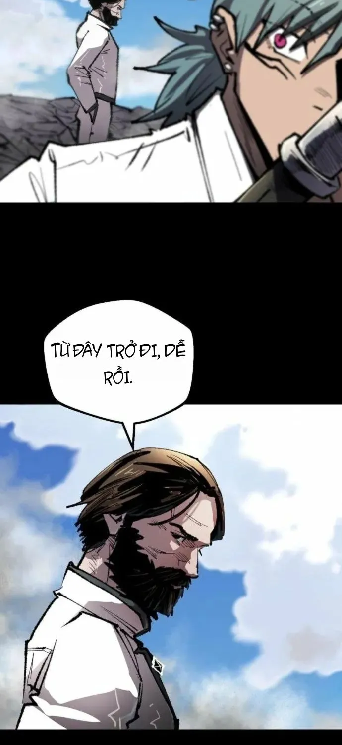 Hòn Đảo Sao Và Xiềng Xích Chap 46 - Next Chap 47