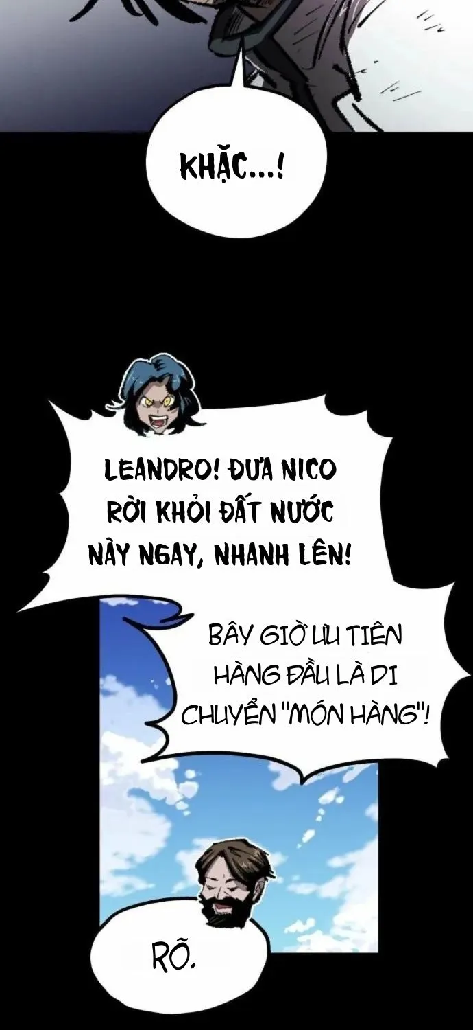 Hòn Đảo Sao Và Xiềng Xích Chap 46 - Next Chap 47
