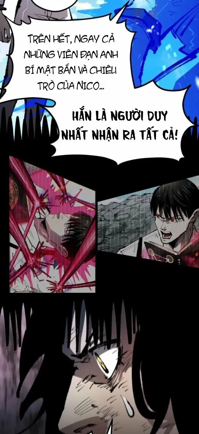 Hòn Đảo Sao Và Xiềng Xích Chap 46 - Next Chap 47