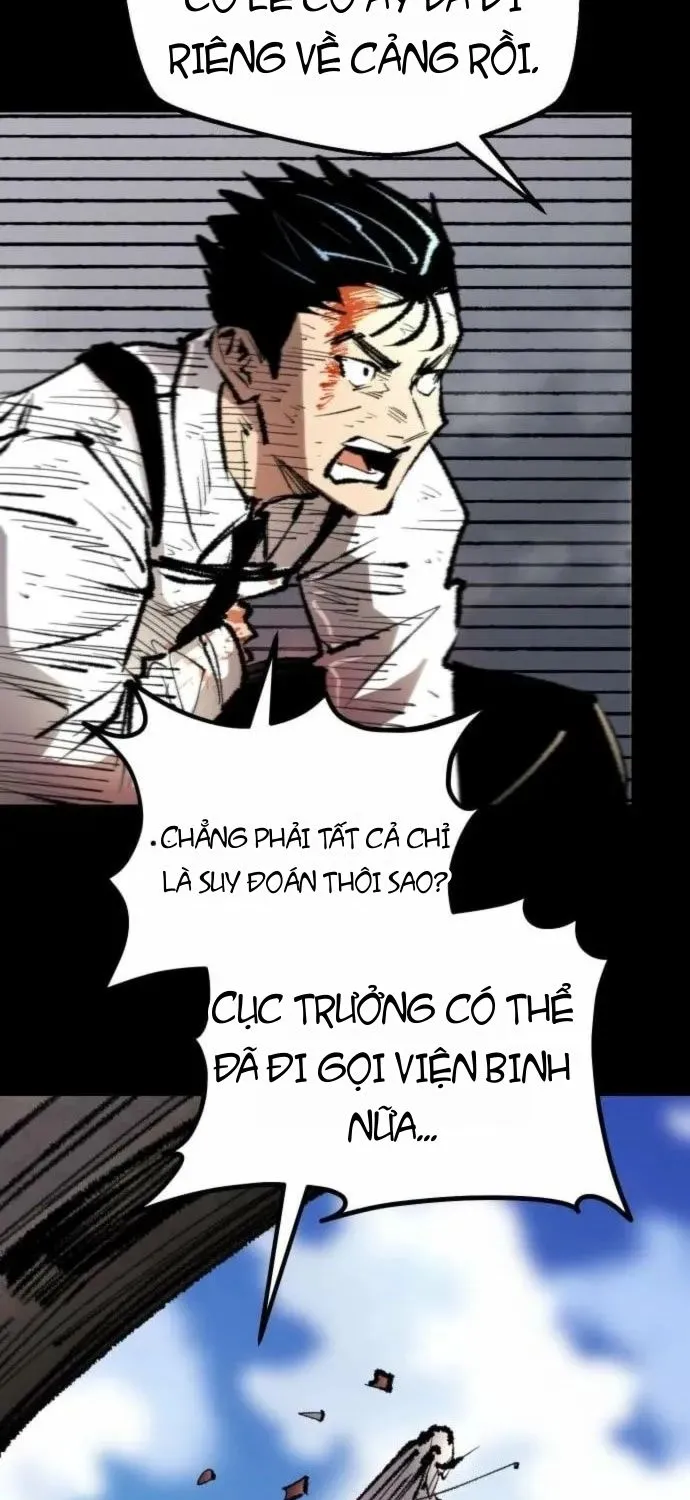 Hòn Đảo Sao Và Xiềng Xích Chap 46 - Next Chap 47