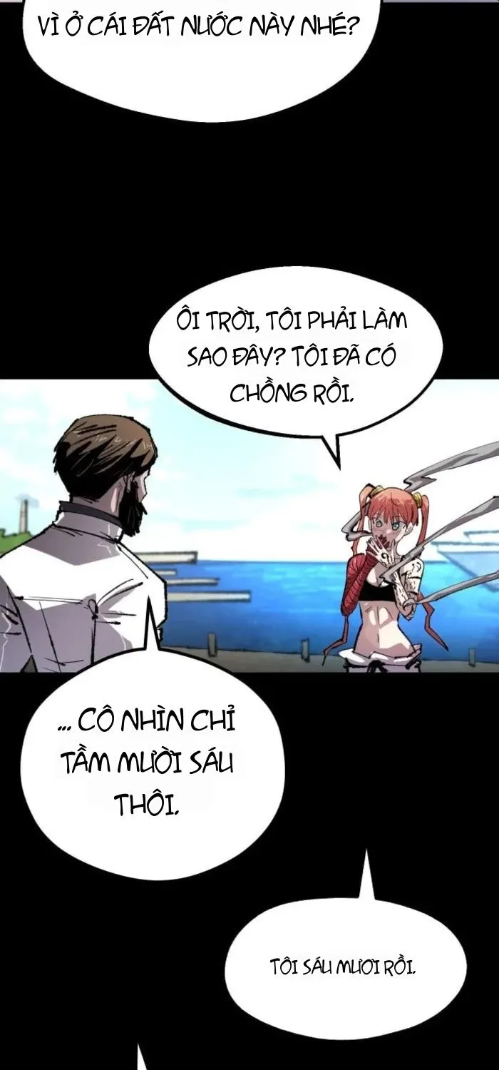 Hòn Đảo Sao Và Xiềng Xích Chap 47 - Next Chap 48