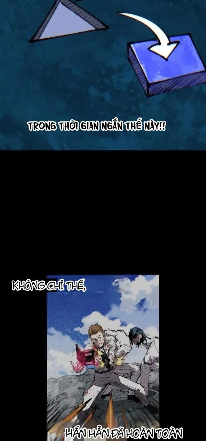 Hòn Đảo Sao Và Xiềng Xích Chap 47 - Next Chap 48