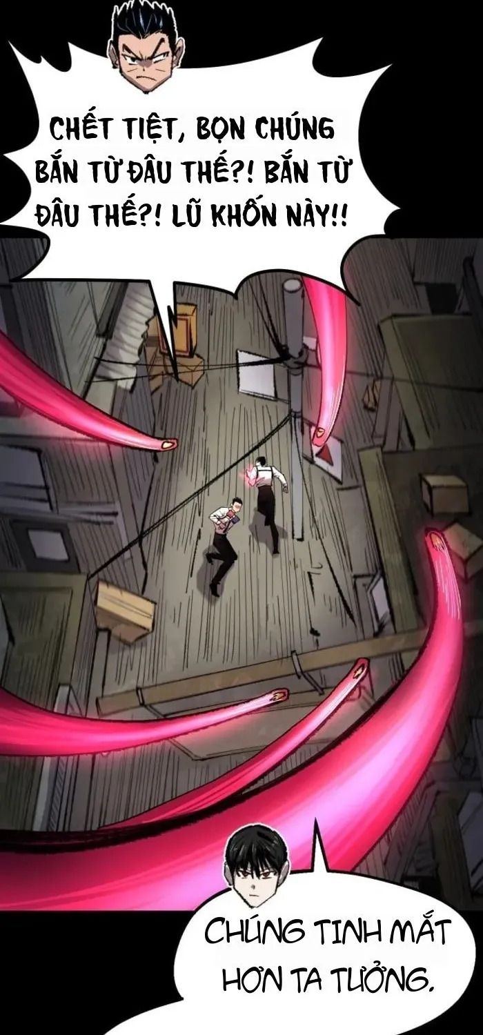 Hòn Đảo Sao Và Xiềng Xích Chap 47 - Next Chap 48