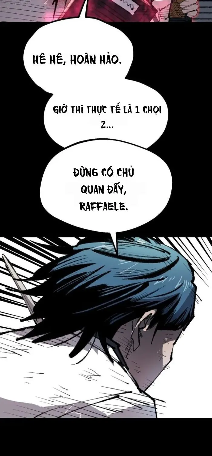 Hòn Đảo Sao Và Xiềng Xích Chap 47 - Next Chap 48
