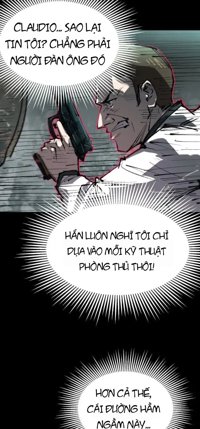 Hòn Đảo Sao Và Xiềng Xích Chap 47 - Next Chap 48