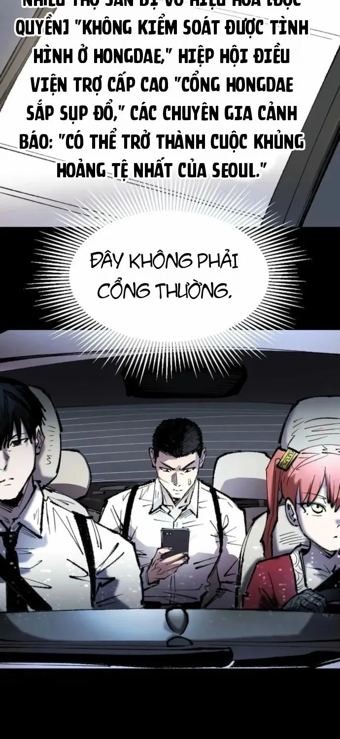 Hòn Đảo Sao Và Xiềng Xích Chap 48 - Next Chap 49