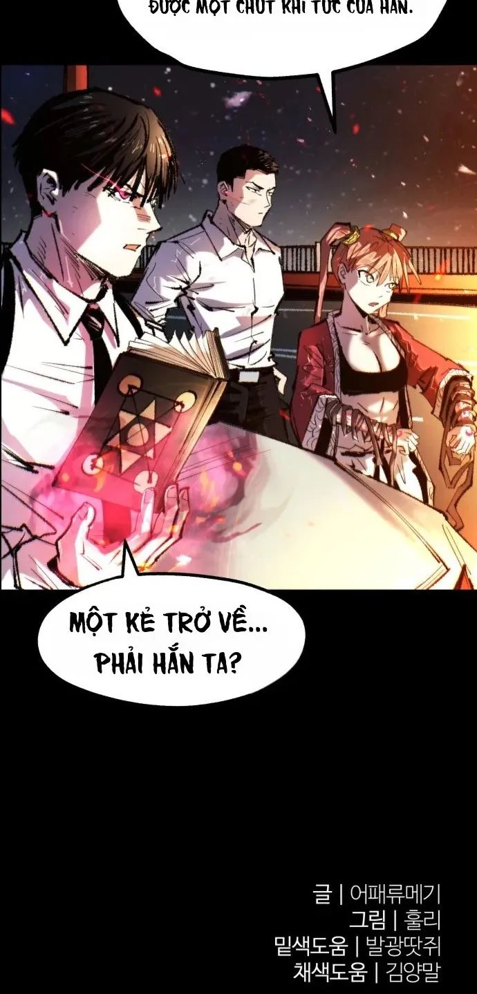 Hòn Đảo Sao Và Xiềng Xích Chap 48 - Next Chap 49