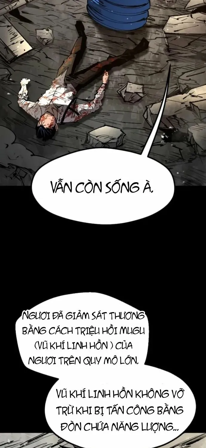 Hòn Đảo Sao Và Xiềng Xích Chap 48 - Next Chap 49
