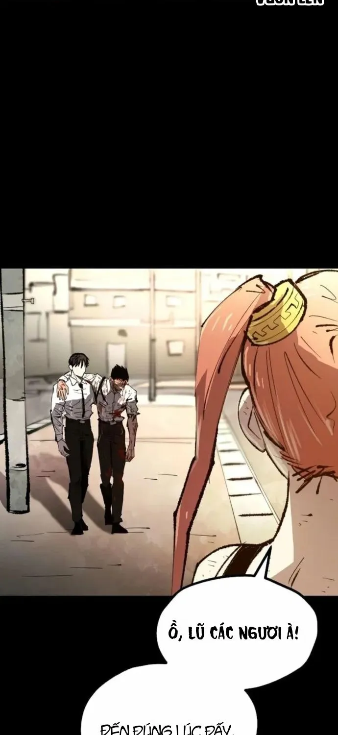 Hòn Đảo Sao Và Xiềng Xích Chap 48 - Next Chap 49