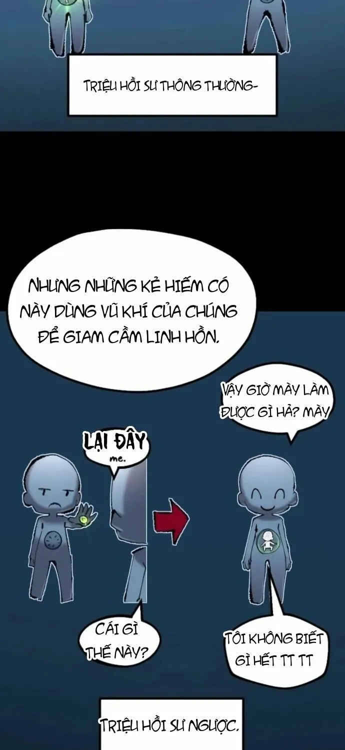 Hòn Đảo Sao Và Xiềng Xích Chap 48 - Next Chap 49