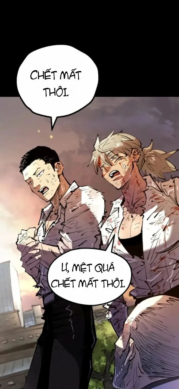 Hòn Đảo Sao Và Xiềng Xích Chap 48 - Next Chap 49