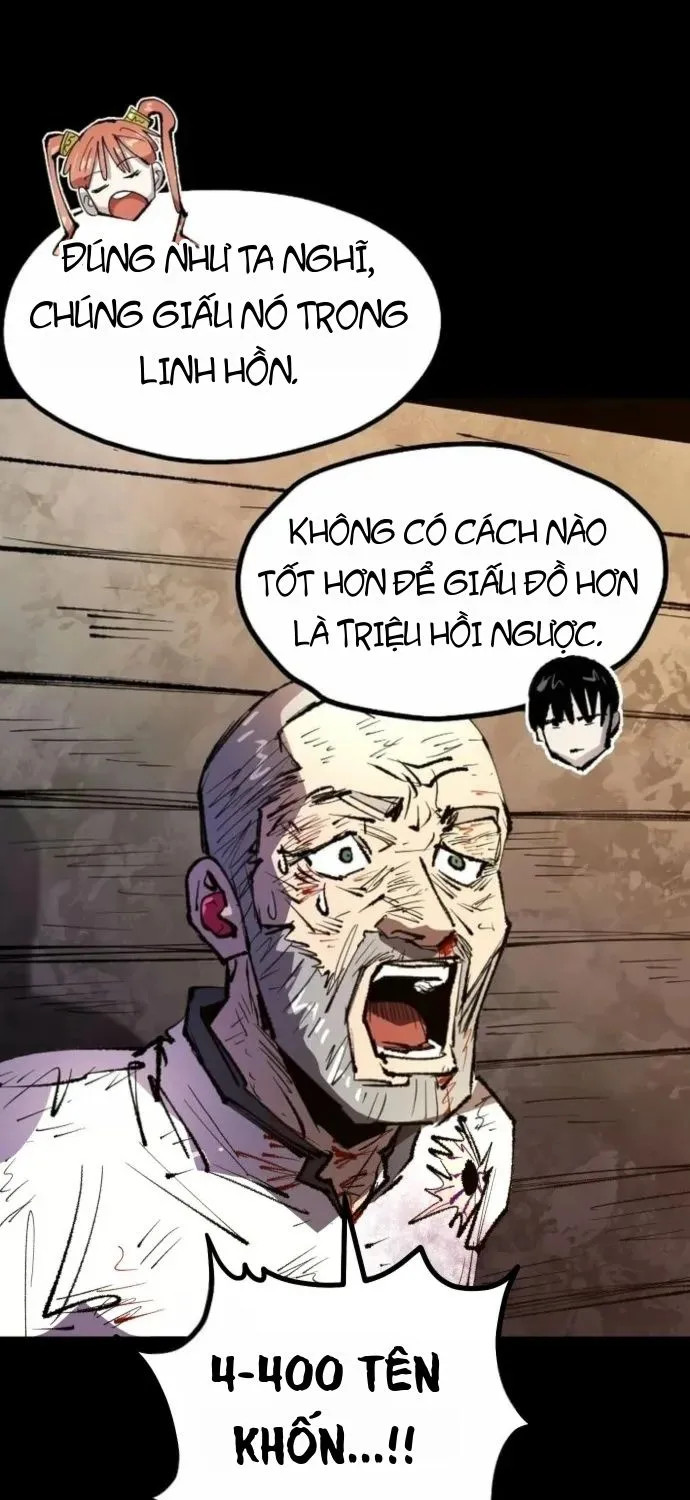 Hòn Đảo Sao Và Xiềng Xích Chap 48 - Next Chap 49