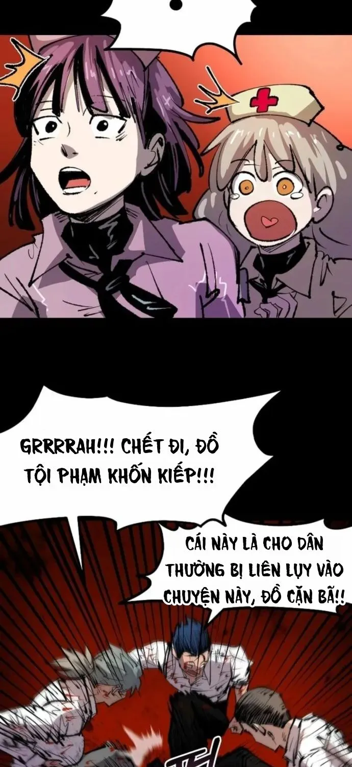 Hòn Đảo Sao Và Xiềng Xích Chap 48 - Next Chap 49
