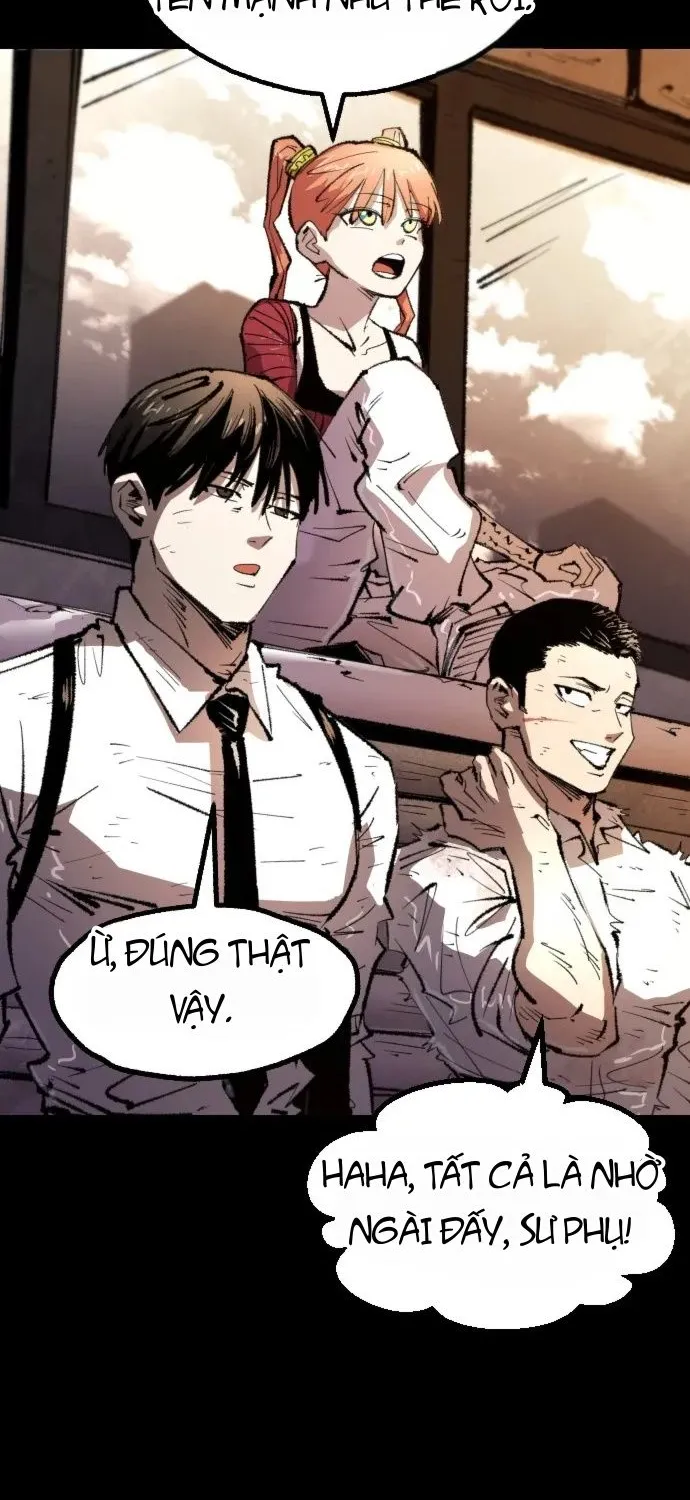 Hòn Đảo Sao Và Xiềng Xích Chap 48 - Next Chap 49