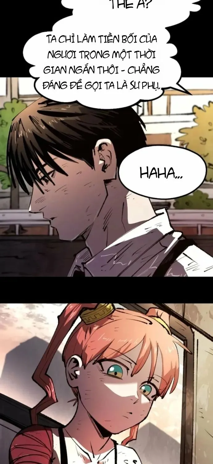 Hòn Đảo Sao Và Xiềng Xích Chap 48 - Next Chap 49