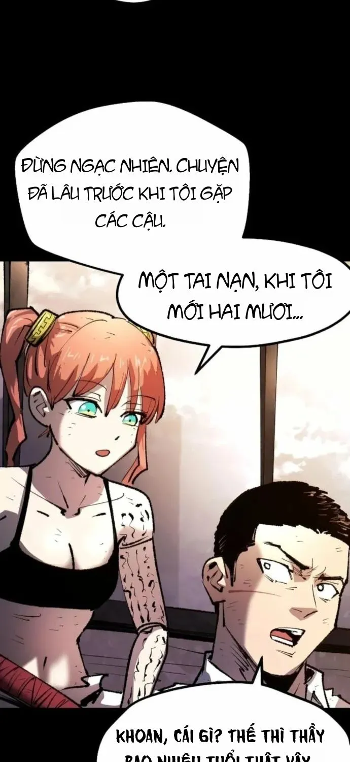 Hòn Đảo Sao Và Xiềng Xích Chap 48 - Next Chap 49