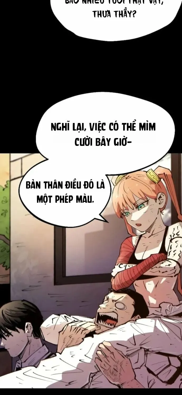 Hòn Đảo Sao Và Xiềng Xích Chap 48 - Next Chap 49