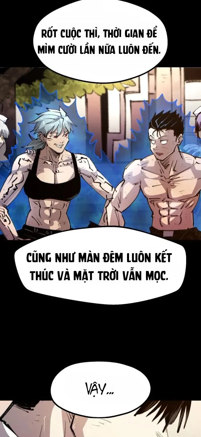 Hòn Đảo Sao Và Xiềng Xích Chap 48 - Next Chap 49
