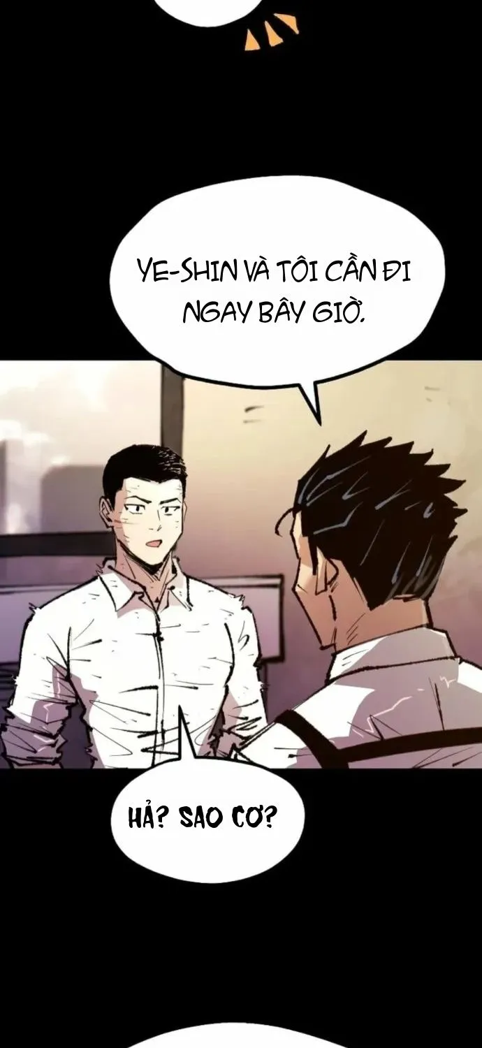 Hòn Đảo Sao Và Xiềng Xích Chap 48 - Next Chap 49