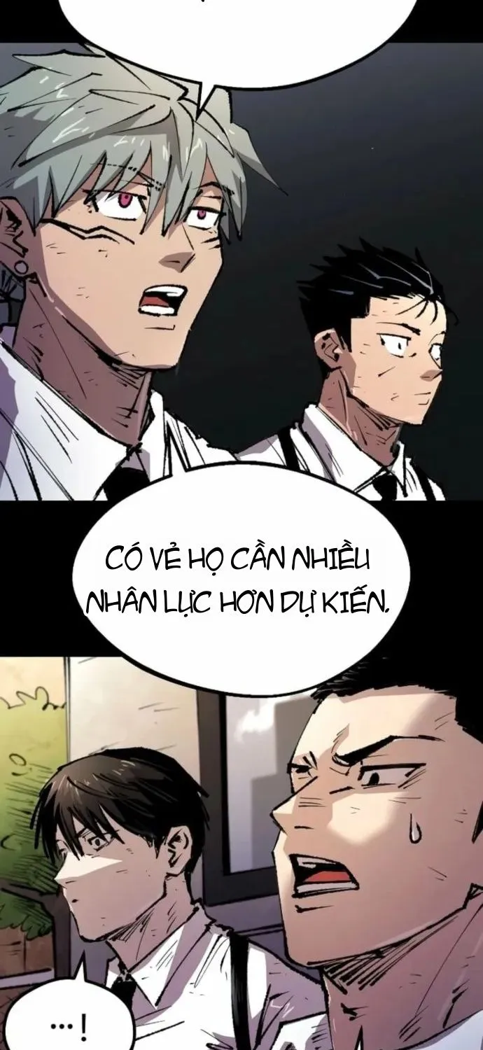 Hòn Đảo Sao Và Xiềng Xích Chap 48 - Next Chap 49