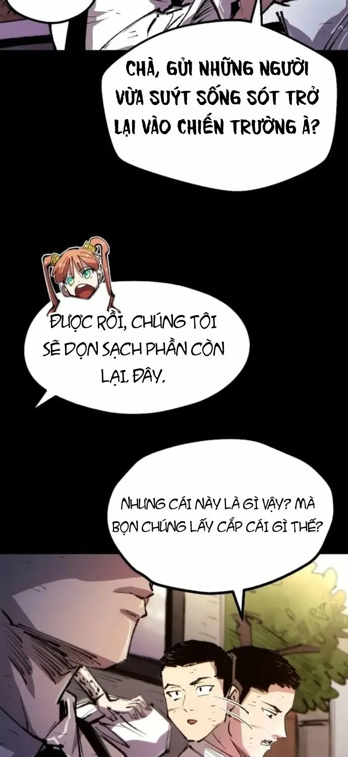Hòn Đảo Sao Và Xiềng Xích Chap 48 - Next Chap 49