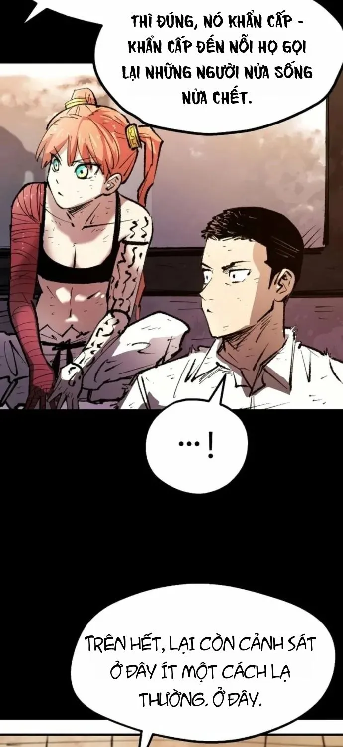 Hòn Đảo Sao Và Xiềng Xích Chap 48 - Next Chap 49