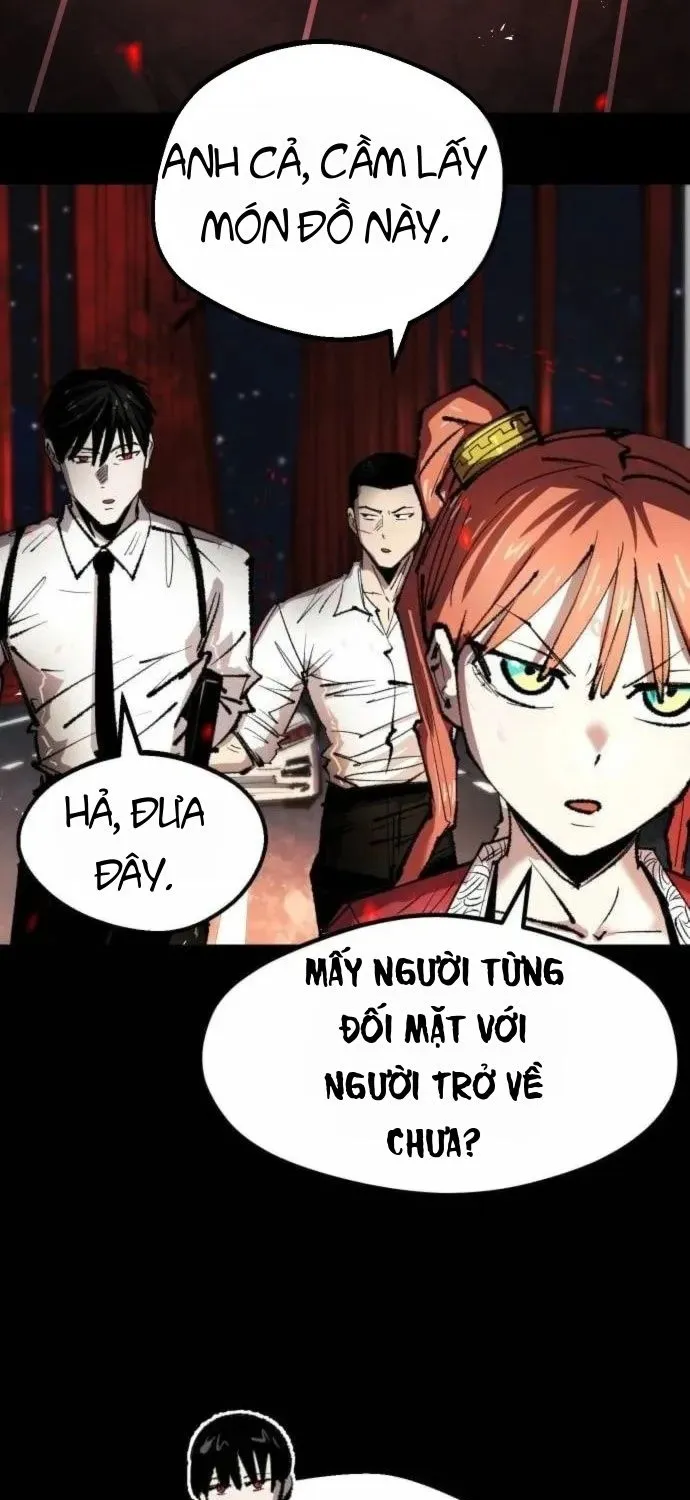 Hòn Đảo Sao Và Xiềng Xích Chap 49 - Next Chap 50