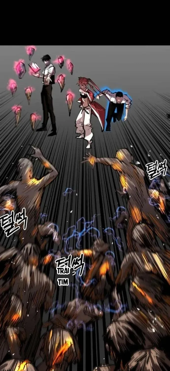 Hòn Đảo Sao Và Xiềng Xích Chap 49 - Next Chap 50