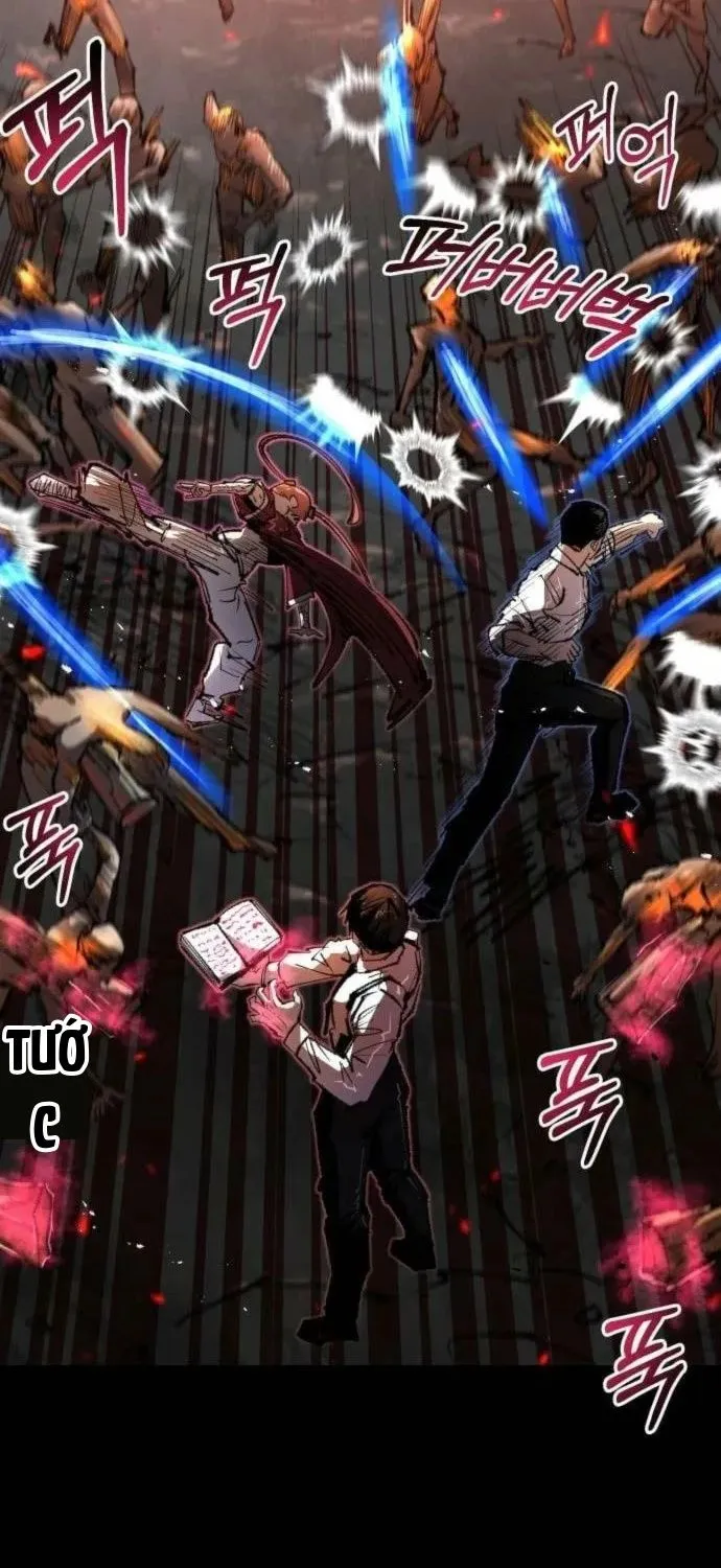 Hòn Đảo Sao Và Xiềng Xích Chap 49 - Next Chap 50