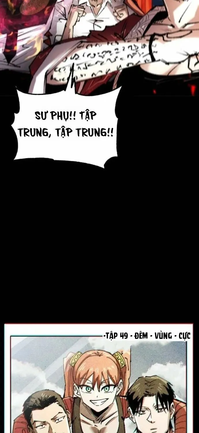 Hòn Đảo Sao Và Xiềng Xích Chap 49 - Next Chap 50