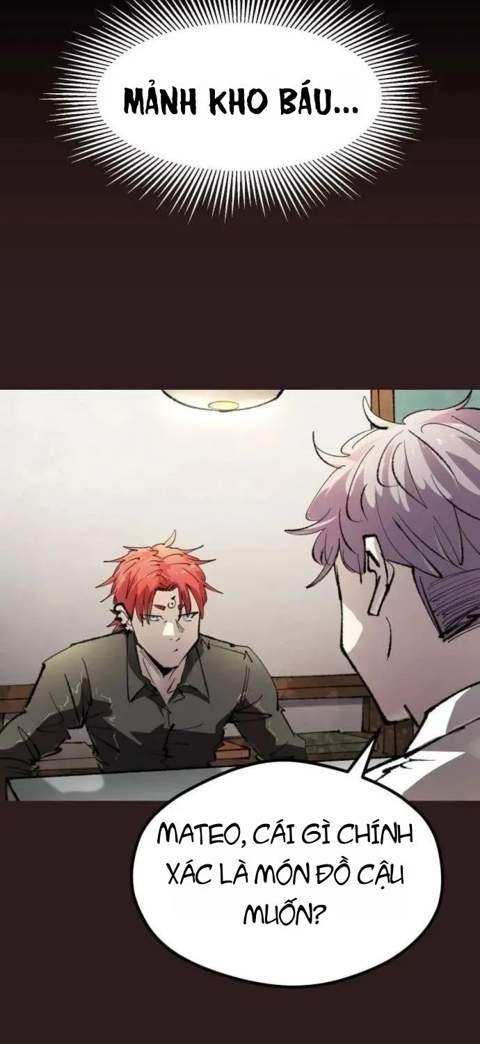 Hòn Đảo Sao Và Xiềng Xích Chap 50 - Next Chap 51