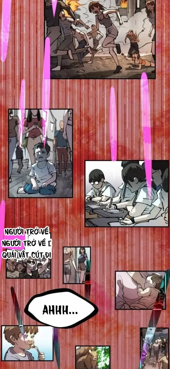 Hòn Đảo Sao Và Xiềng Xích Chap 50 - Next Chap 51