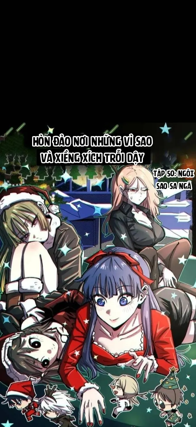 Hòn Đảo Sao Và Xiềng Xích Chap 50 - Next Chap 51