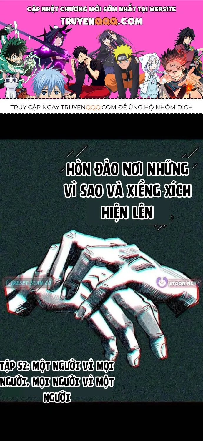 Hòn Đảo Sao Và Xiềng Xích Chap 52 - Next Chap 53