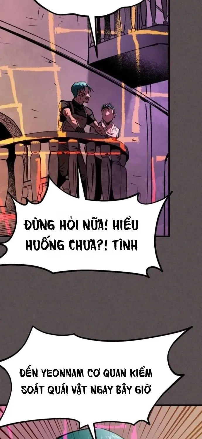Hòn Đảo Sao Và Xiềng Xích Chap 52 - Next Chap 53