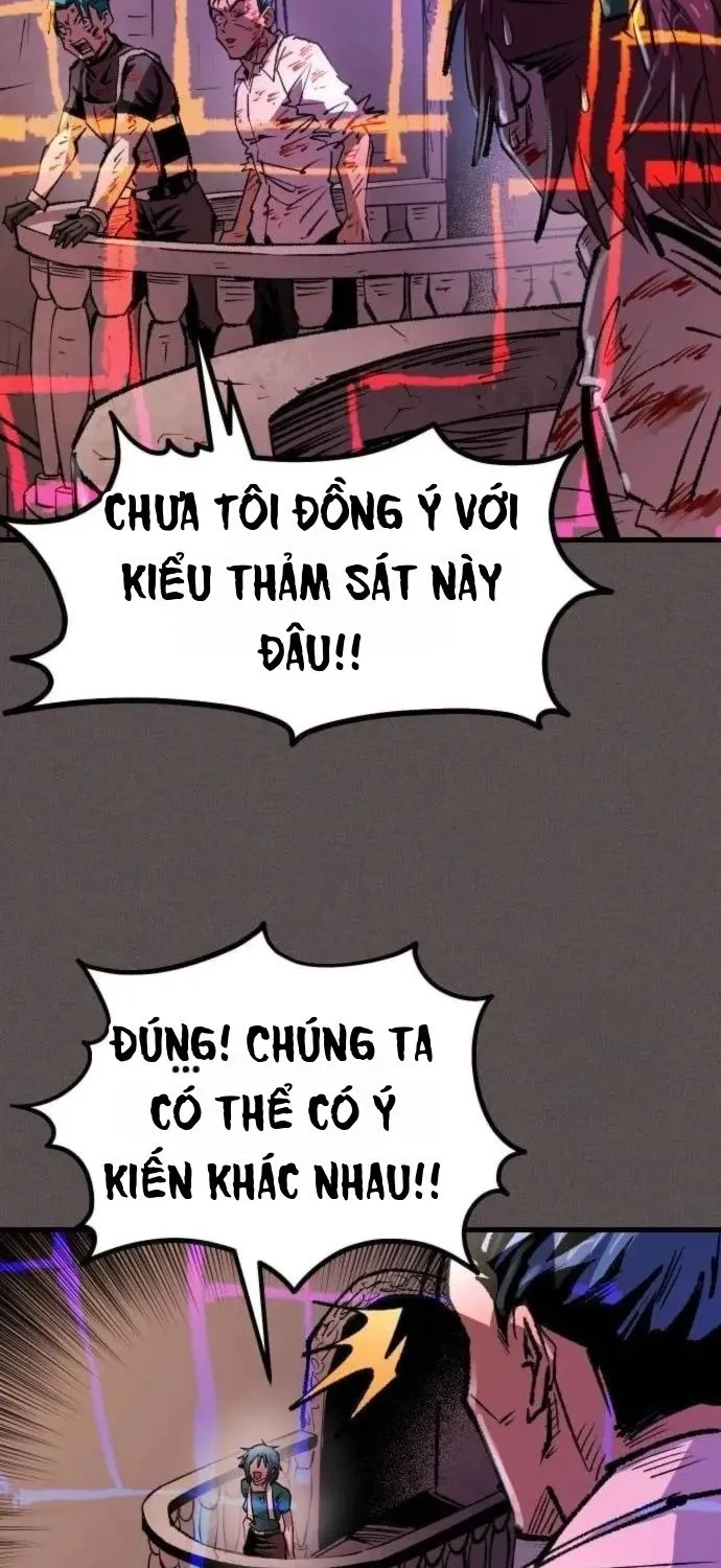 Hòn Đảo Sao Và Xiềng Xích Chap 52 - Next Chap 53