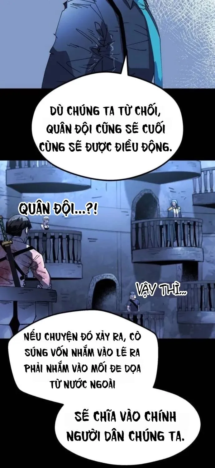 Hòn Đảo Sao Và Xiềng Xích Chap 52 - Next Chap 53