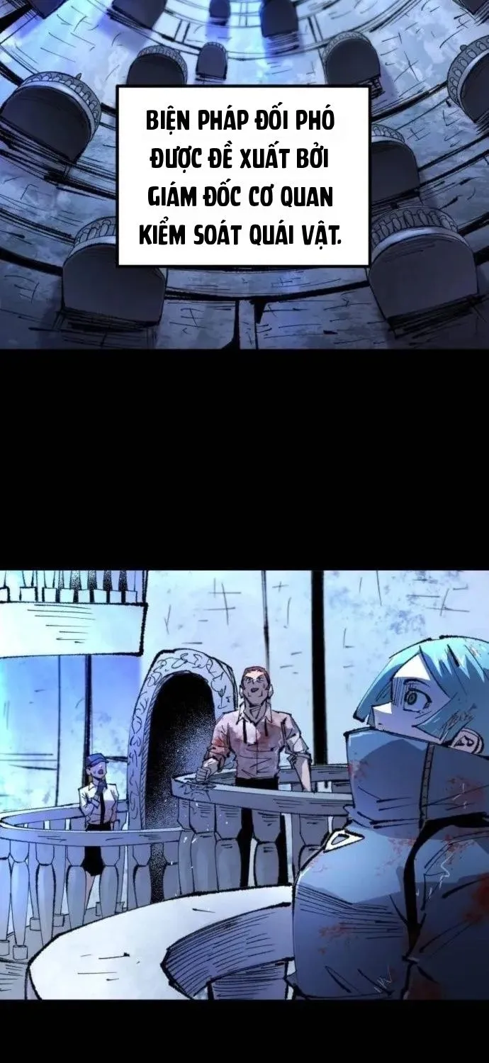 Hòn Đảo Sao Và Xiềng Xích Chap 52 - Next Chap 53