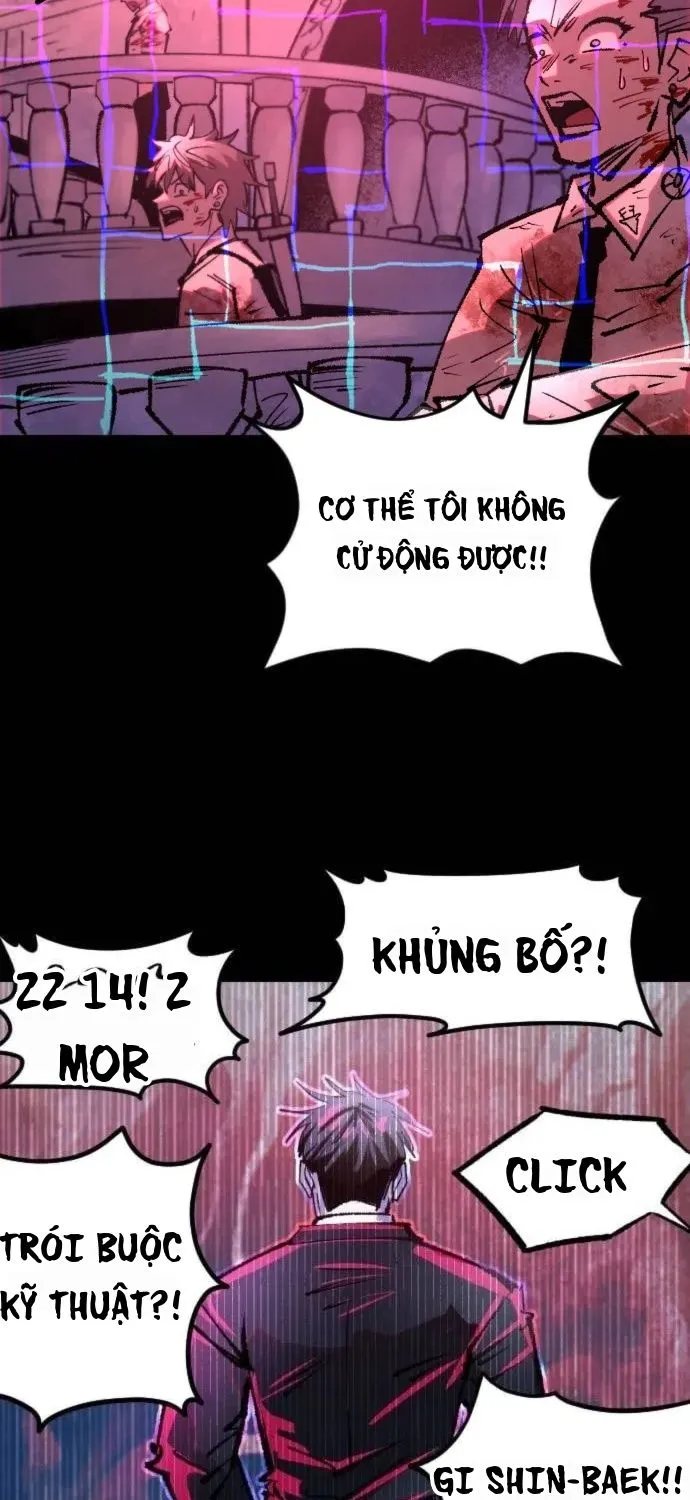 Hòn Đảo Sao Và Xiềng Xích Chap 52 - Next Chap 53