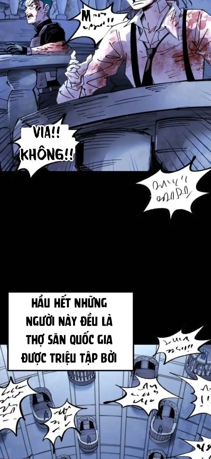 Hòn Đảo Sao Và Xiềng Xích Chap 52 - Next Chap 53