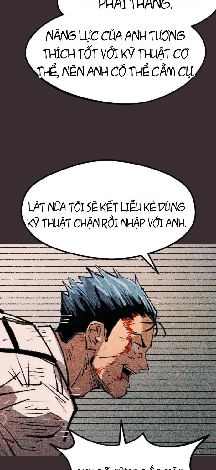 Hòn Đảo Sao Và Xiềng Xích Chap 53 - Next Chap 54