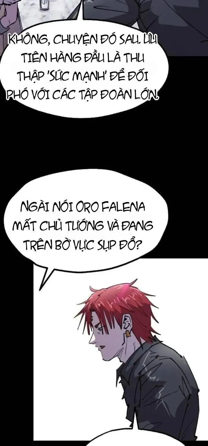 Hòn Đảo Sao Và Xiềng Xích Chap 54 - Next Chap 55