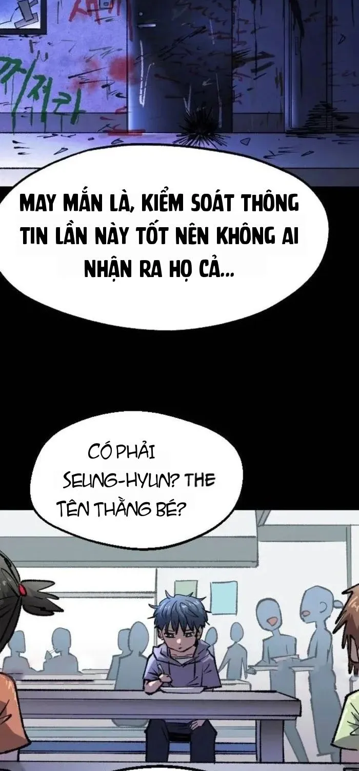 Hòn Đảo Sao Và Xiềng Xích Chap 54 - Next Chap 55