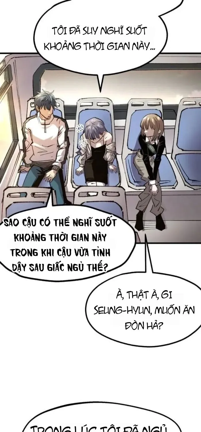 Hòn Đảo Sao Và Xiềng Xích Chap 54 - Next Chap 55