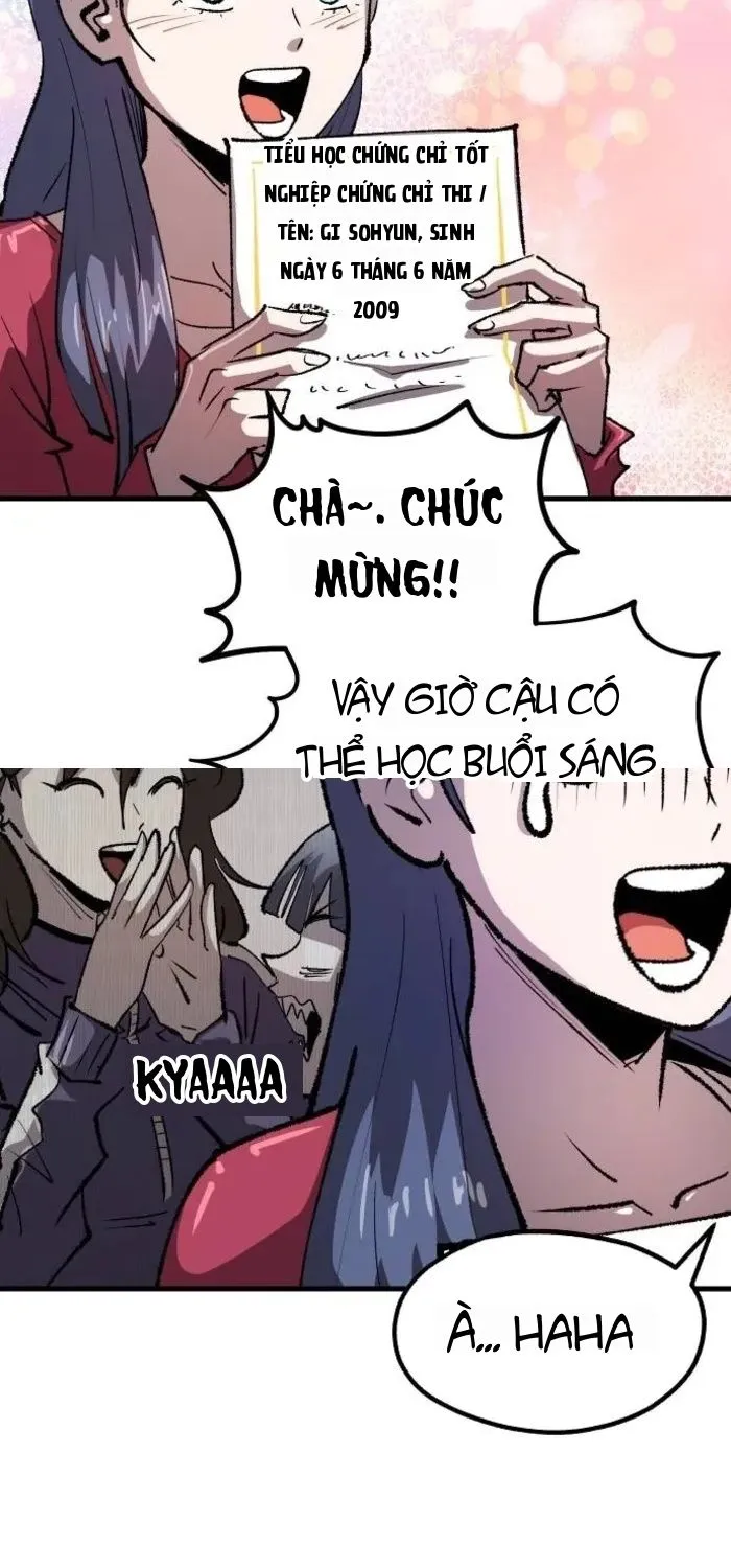 Hòn Đảo Sao Và Xiềng Xích Chap 55 - Next Chap 56