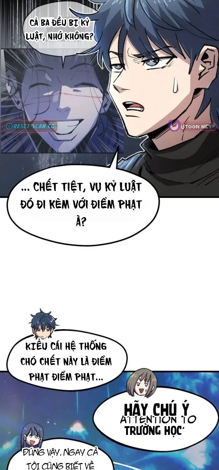Hòn Đảo Sao Và Xiềng Xích Chap 55 - Next Chap 56